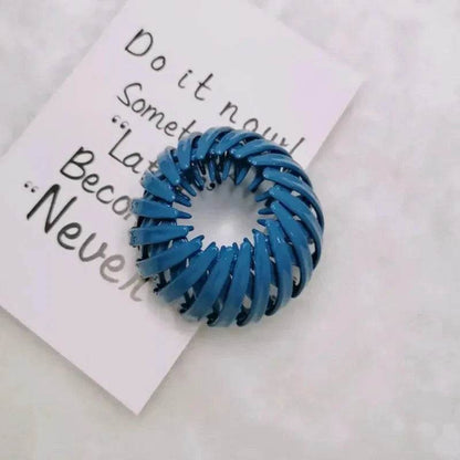 Bird Nest Shaped Ponytail Hair Clip – Magic Lazy Braider Hairpin for Women - FASHIST